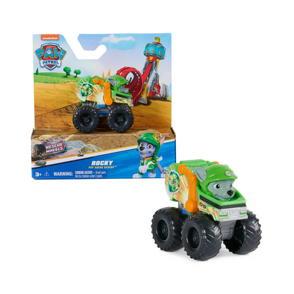 Mini Vehículo Pup Squad Racers Paw Patrol
