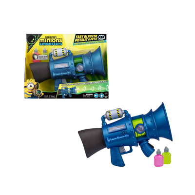 Minions Supreme Fart Blaster 2.0 Con sonido