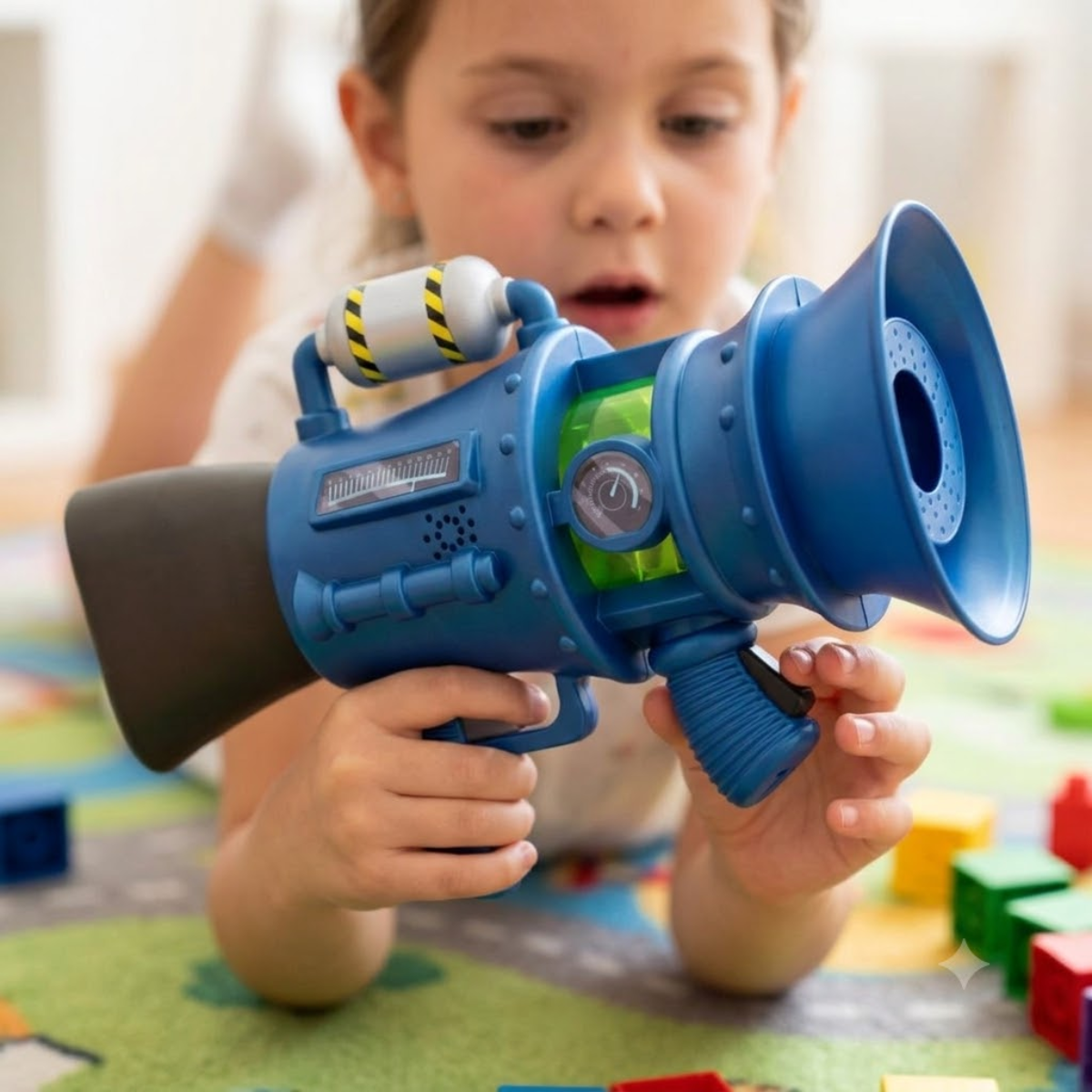 Minions Supreme Fart Blaster 2.0 Con sonido