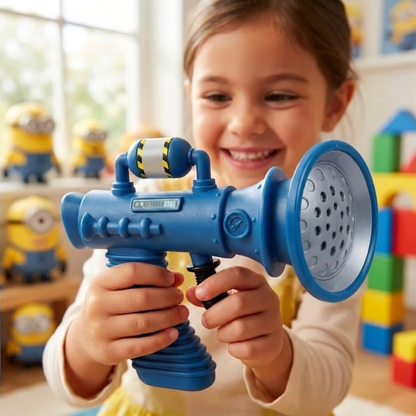 Minions Mini Fart Blaster con Sonido