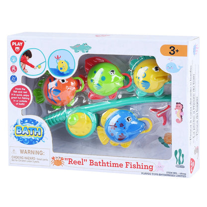 Juego De Pesca PlayGo