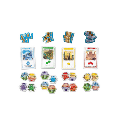 Juego De Cartas Athena Akropolis Expansión Maldón