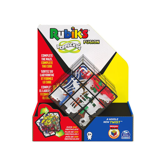 Rubik's Perplexus Fusion Gravity 3x3