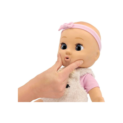 Muñeca Bebé Respiradora Be Loved Harper 38 cm