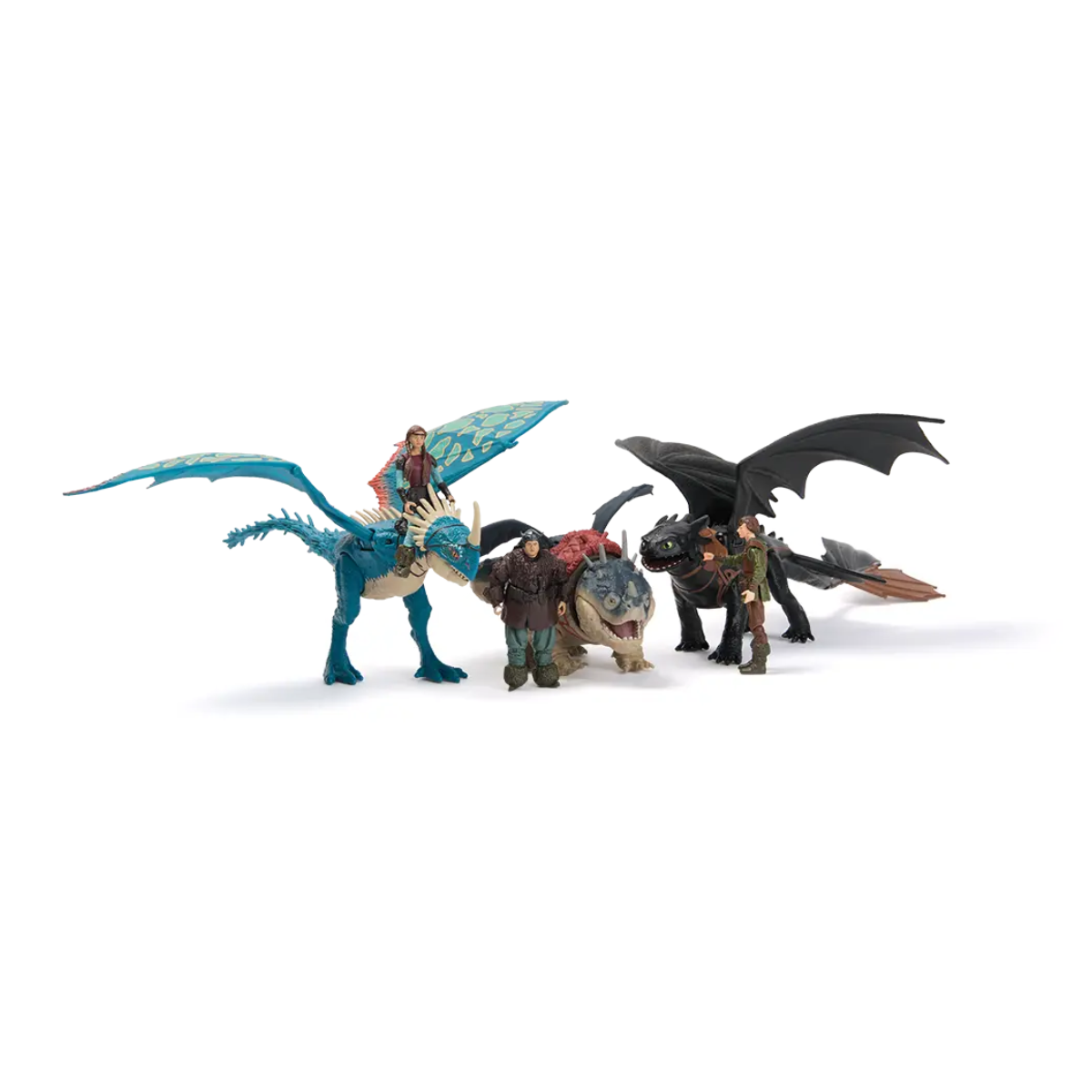 Juguete Con Figura Battle Pack Como Entrenar A Tu Dragon Caffaro
