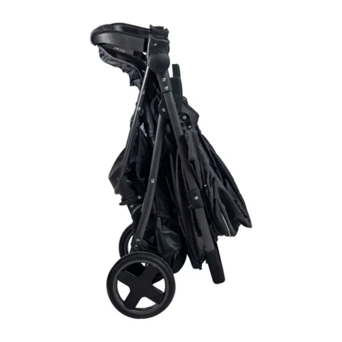 Cochecito Reversible Travel System One Roma Negro