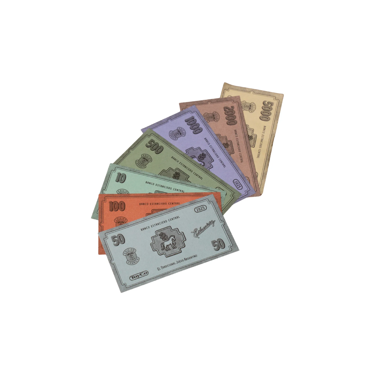 Estanciero Edicion Cósmico