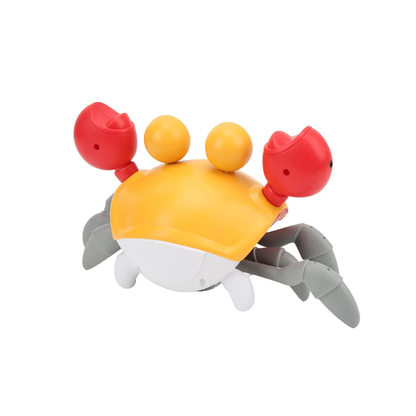 Juguete Cangrejo Eléctrico con Movimiento Inteligente