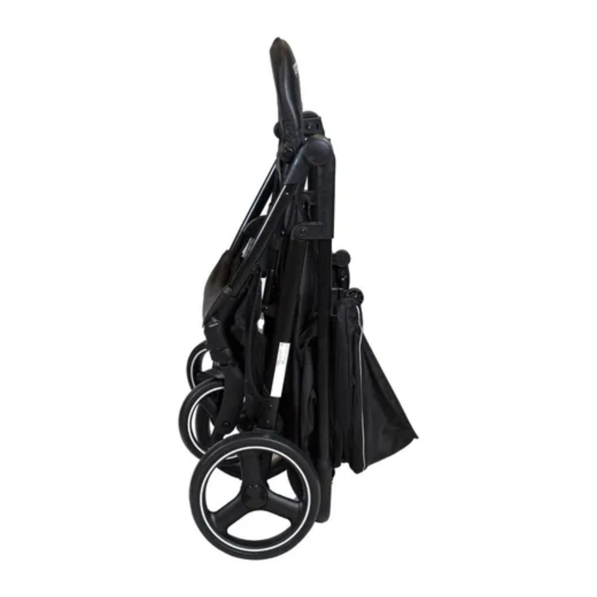 Cochecito Olaf Negro Travel System Duck