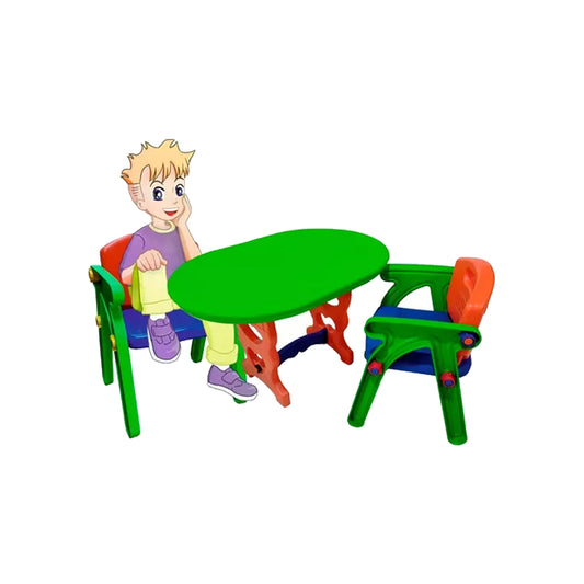 Mesa Con Dos sillas