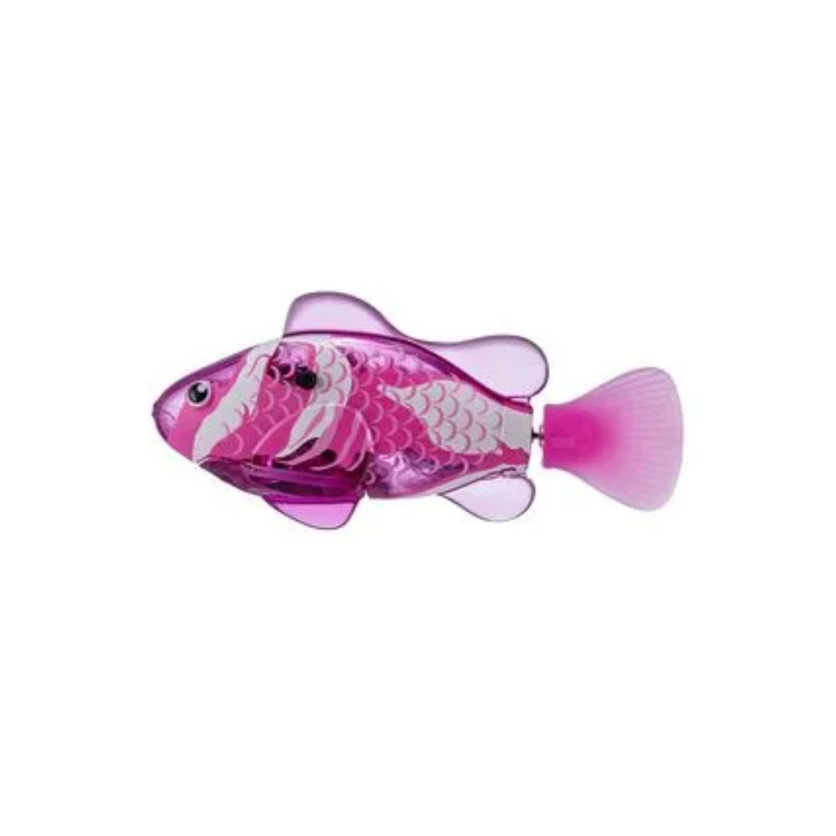 Robo Alive Set Pecera con Pez que Cambia de Color