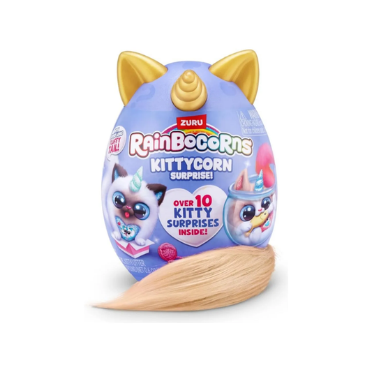 Rainbocorns Kittycorn Serie 2 Huevo Sorpresa 20 cm