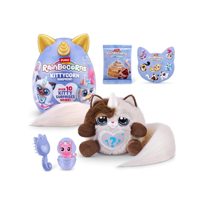 Rainbocorns Kittycorn Serie 2 Huevo Sorpresa 20 cm
