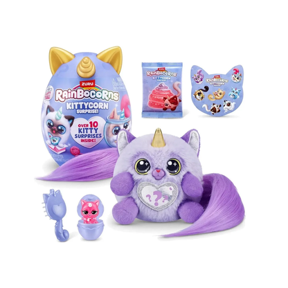Rainbocorns Kittycorn Serie 2 Huevo Sorpresa 20 cm