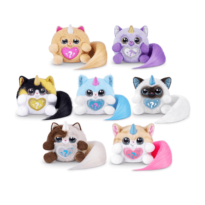 Rainbocorns Kittycorn Serie 2 Huevo Sorpresa 20 cm