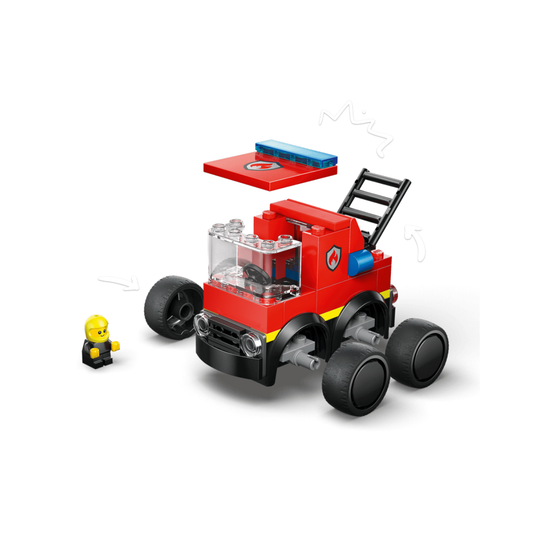 LEGO® City Fire Truck – Camión de Bomberos