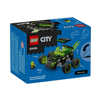 LEGO® City Auto de Carreras Gamer
