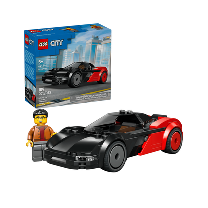 LEGO® City Vehicles – Superdeportivo