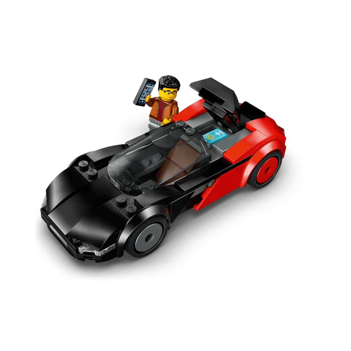 LEGO® City Vehicles – Superdeportivo