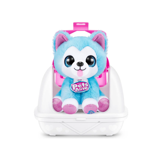 Pets Alive Puppy Rescue Kit Veterinario Sorpresa Interactivo