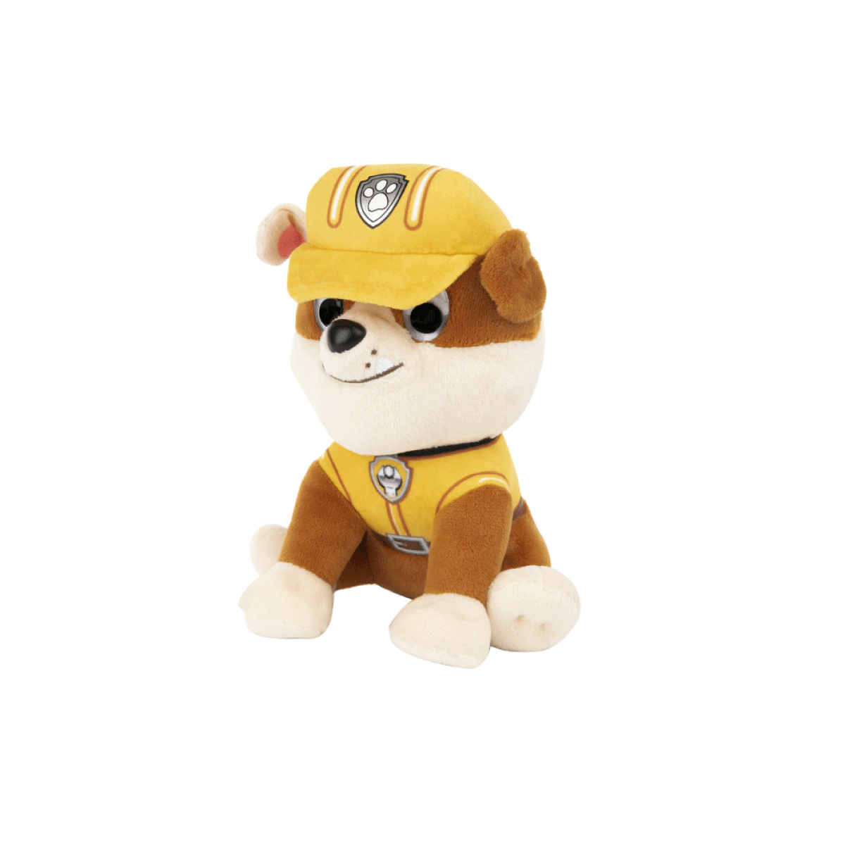 Peluche Rubble 16CM  Paw Patrol