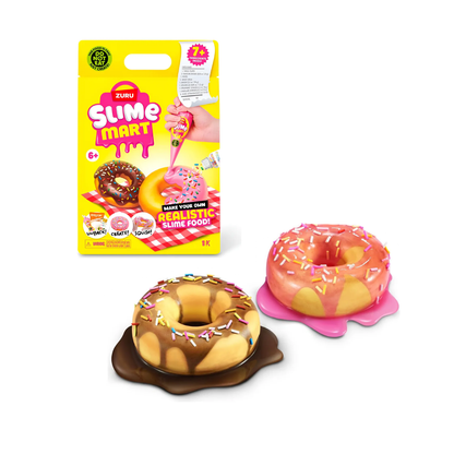 Slime Mart Bolsa de Compras Crea Tu Donut