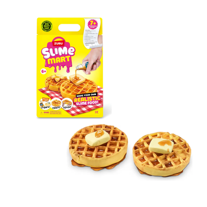 Slime Mart Bolsa de Compras Crea Tu Waffle