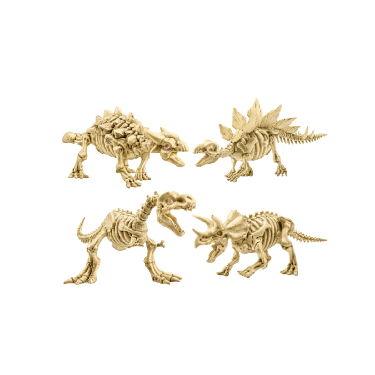 Robo Alive Amber Dino Fossil Find - Huevo Gigante Desentierra Fósiles 23 cm