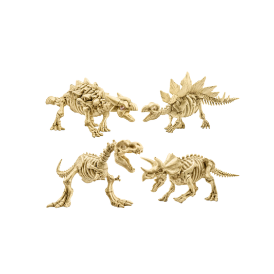 Robo Alive Amber Dino Fossil Find - Huevo Gigante Desentierra Fósiles 23 cm