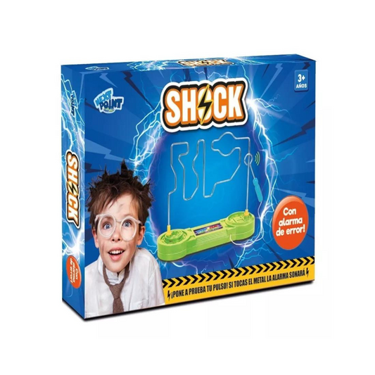 Juego De Mesa  Game Shock