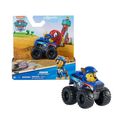 Mini Vehículo Pup Squad Racers Paw Patrol