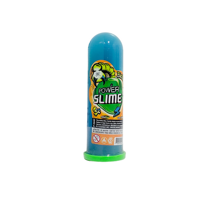 Tubo De Slime Individual Bichos Chikitoys