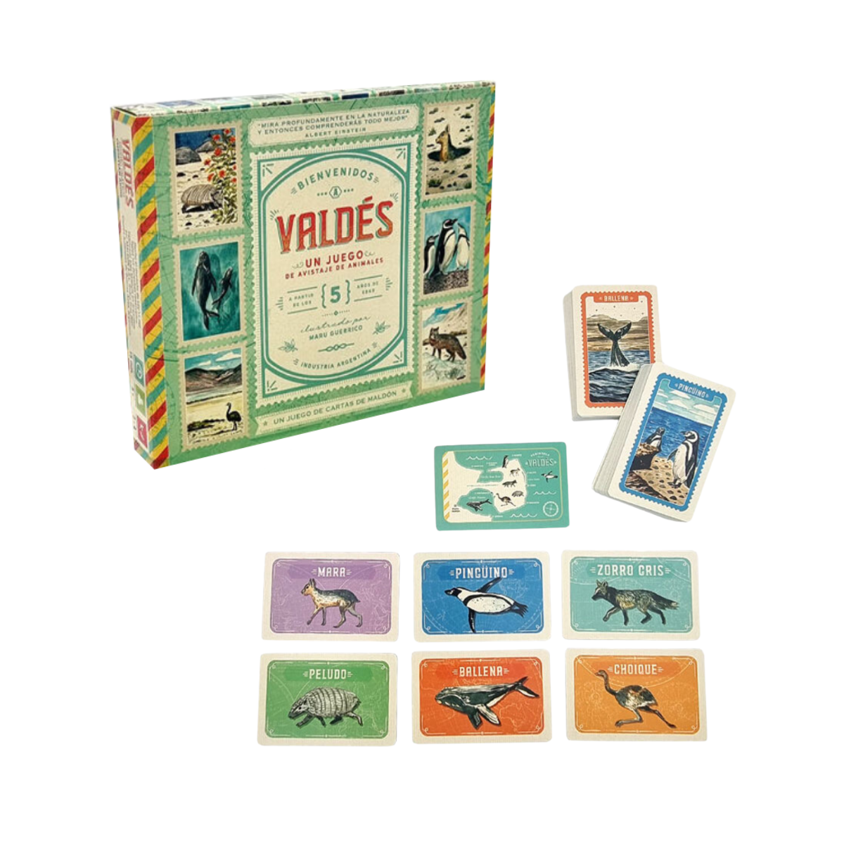 Juego De Mesa Valdés Maldón