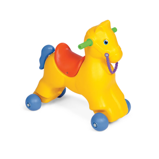 Mecedor Caballito Iko Vegui