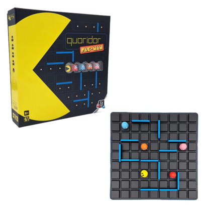 Juego de Mesa Quoridor PAC-MAN