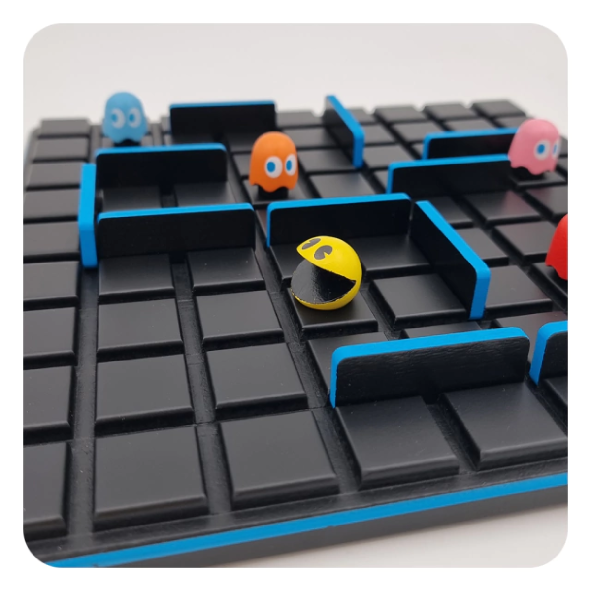 Juego de Mesa Quoridor PAC-MAN
