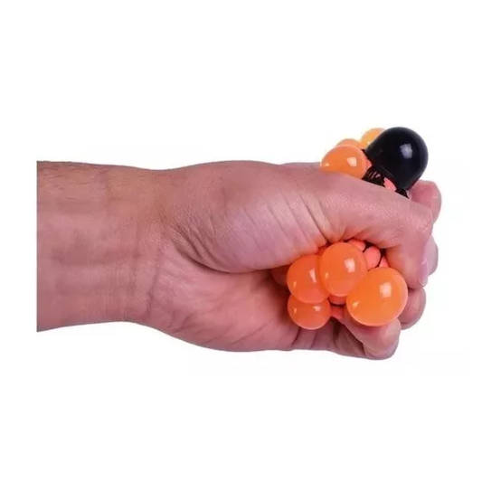 Squishy Ball Pro Con Red