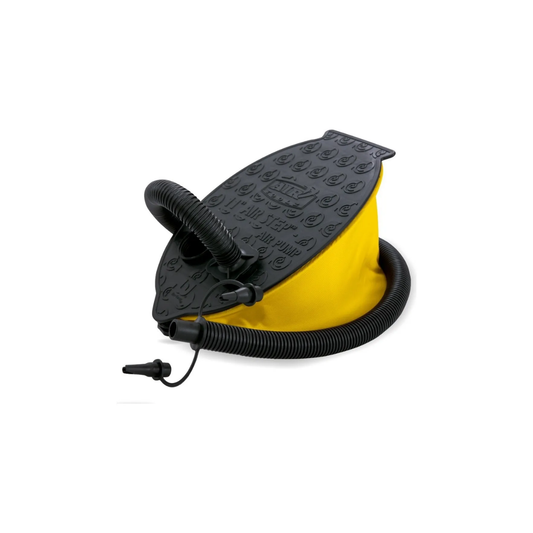 Inflador de Pie Manual Bestway 28x19 cm