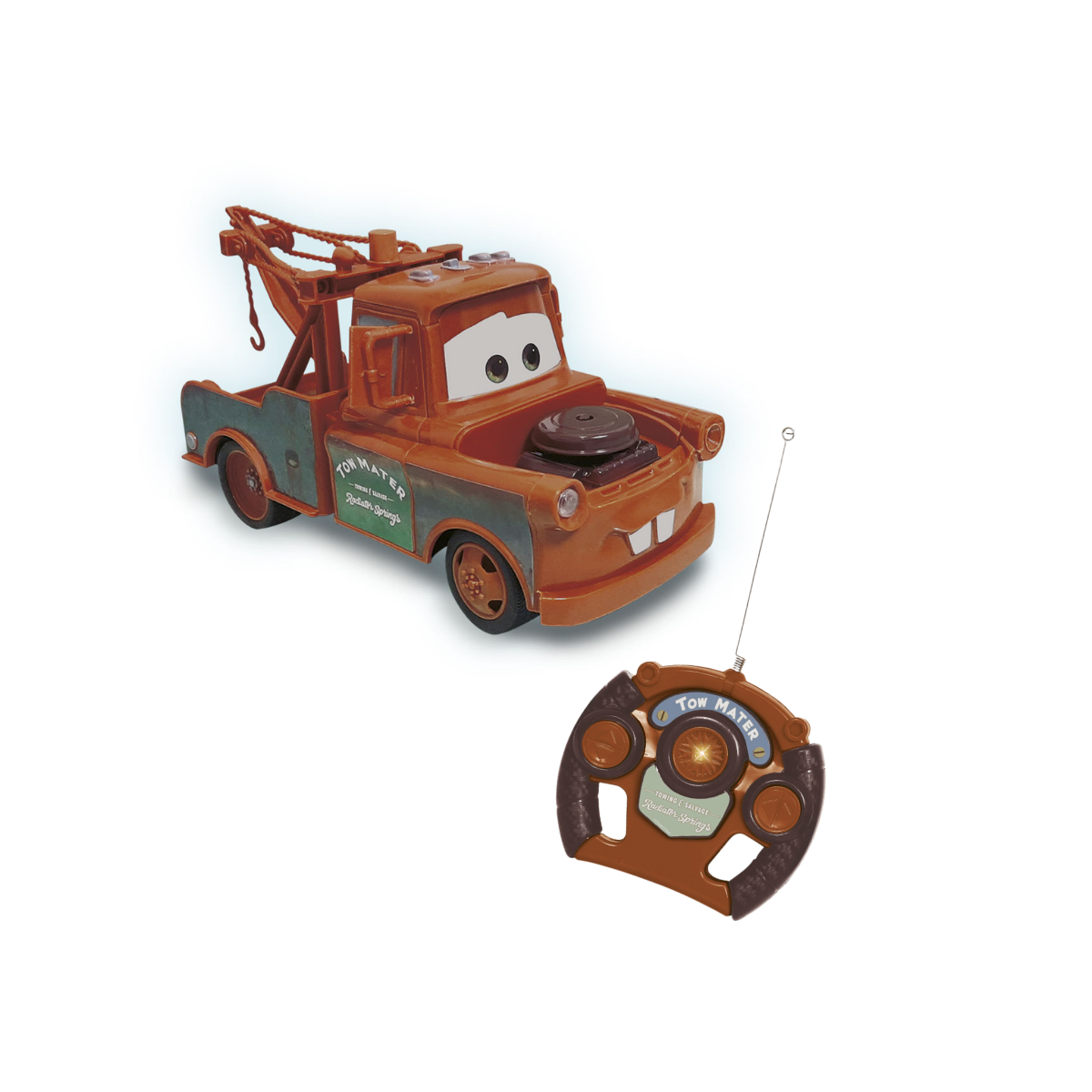 Auto A Radio Control Mate Ditoys