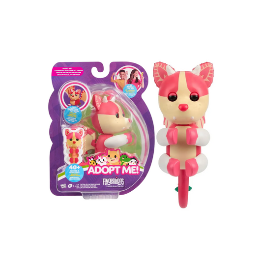 Fingerlings Adopt Me Dragon Interactivo 3252