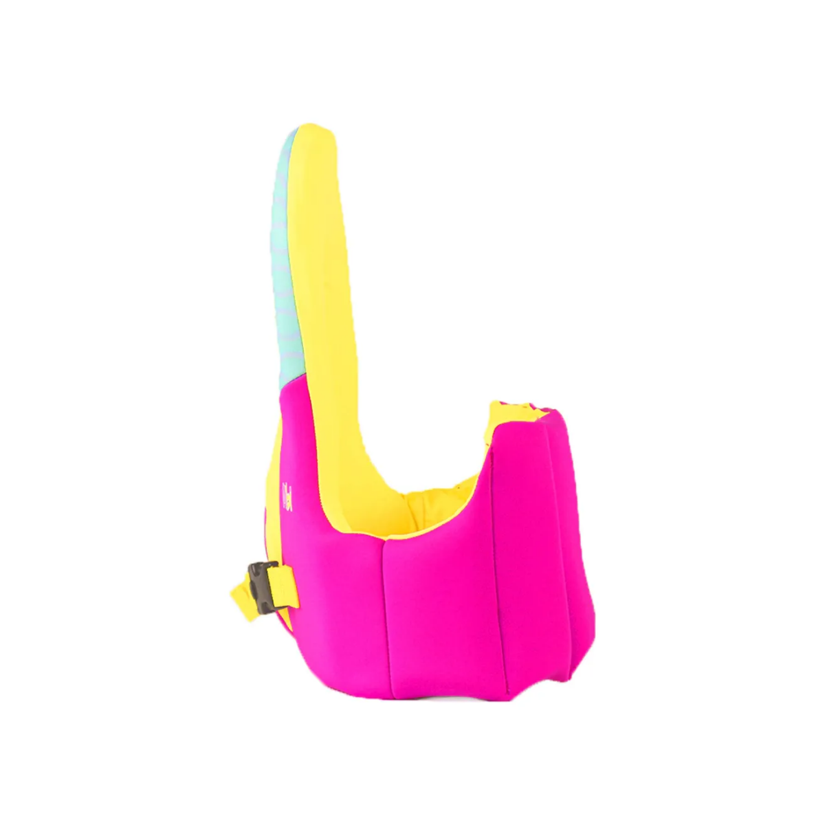 Chaleco De Flotación Infantil Bubble Neoprene Rosa 15–20 Kg