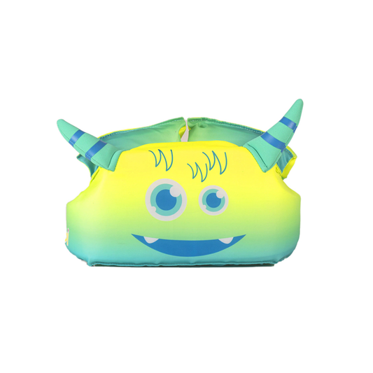 Flotador Neoprene Verde de Monstruos