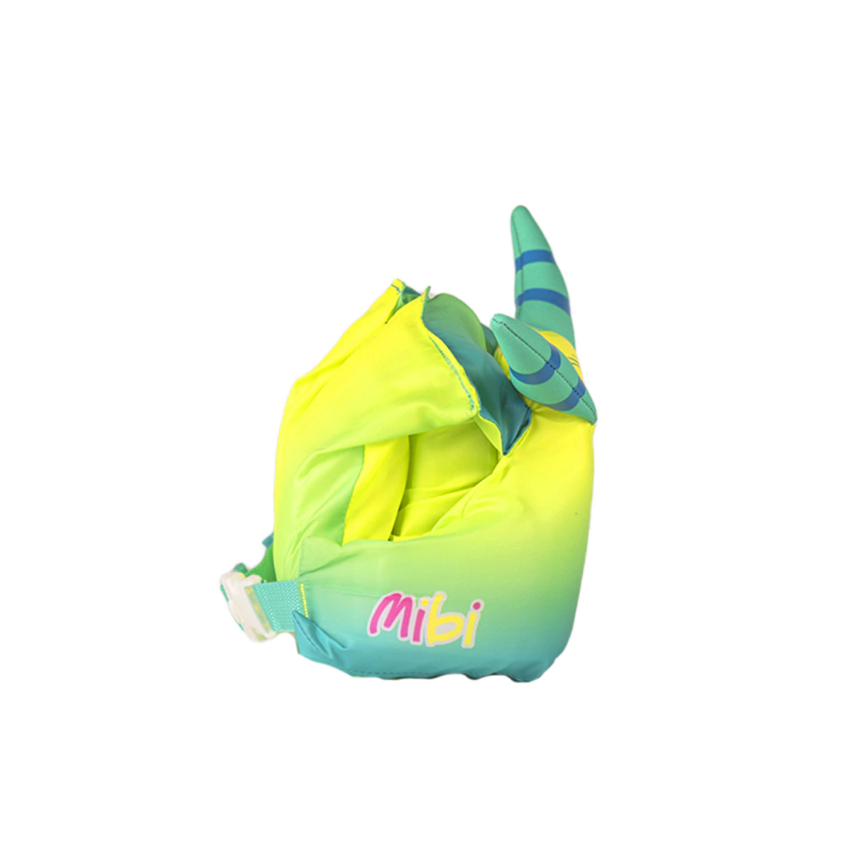 Flotador Neoprene Verde de Monstruos