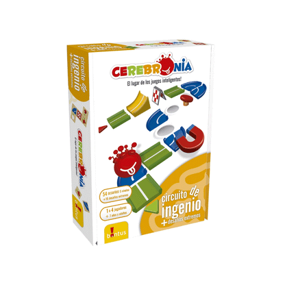 Juego de Mesa Circuito de Ingenio Bontus