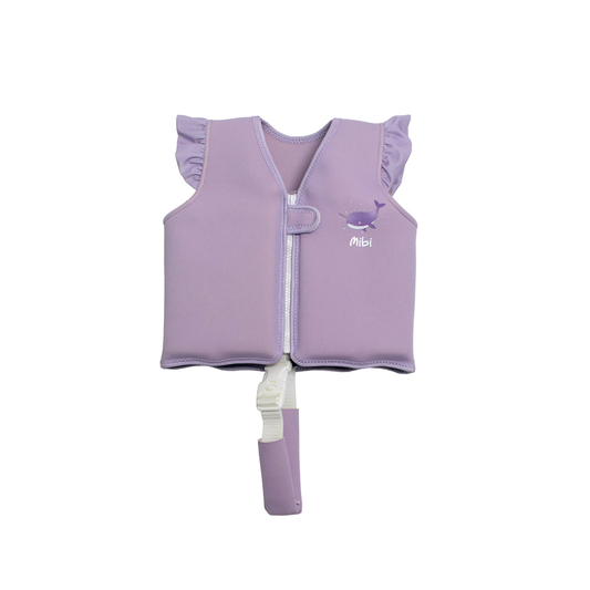 Chaleco de Flotación Modelo Lila Splash
