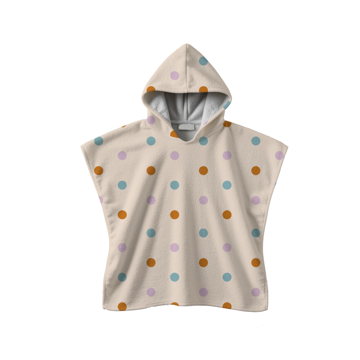 Poncho Petit 60 X 60 Cm – JUGUETERIAS MONOCOCO