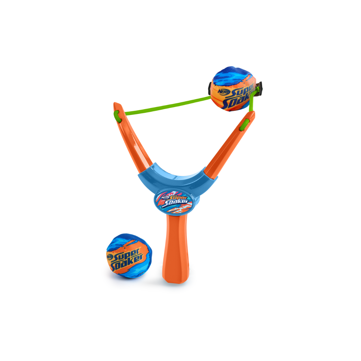 Gomera Lanzadora Nerf Super Soaker Juego