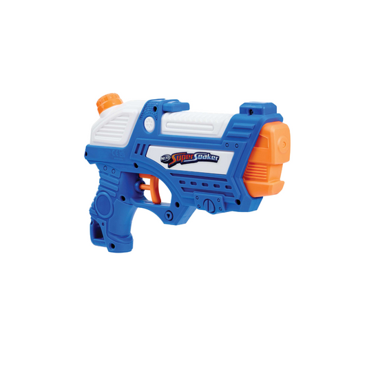 Pistola de Agua Nerf Super Soaker 160ml con Exhibidor