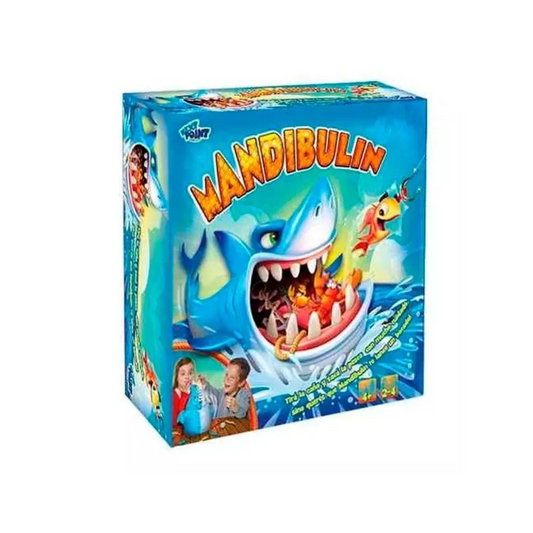 Juego De Mesa Mandibulin