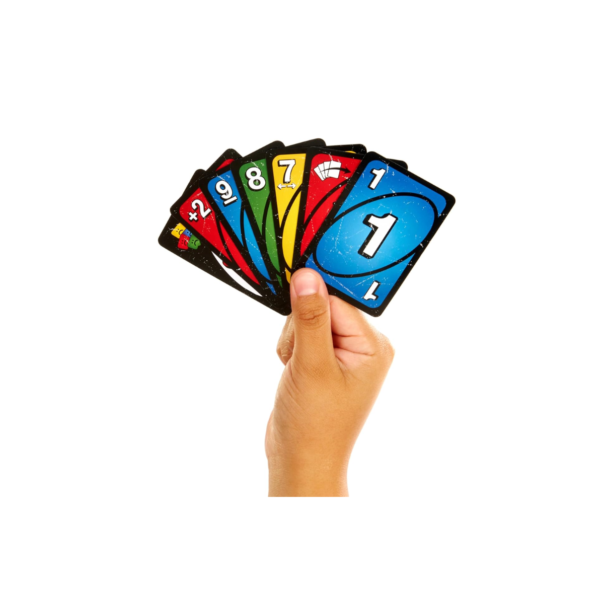 Juego De Cartas Uno No Mercy